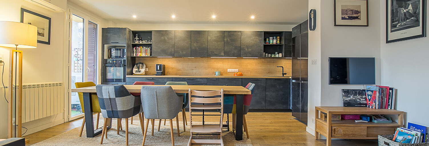 Appartement 3 Pièces 71 m² à vendre à Aix-en-Provence (13100)