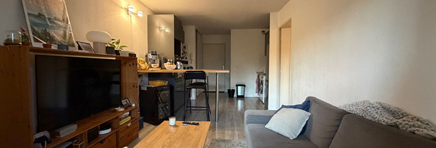 Appartement 2 Pièces 40 m² à vendre à Aix-en-Provence (13090)