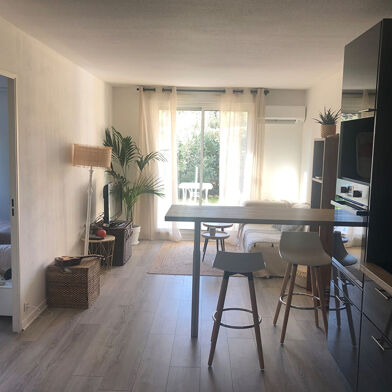 Appartement 2 pièces 257000 €