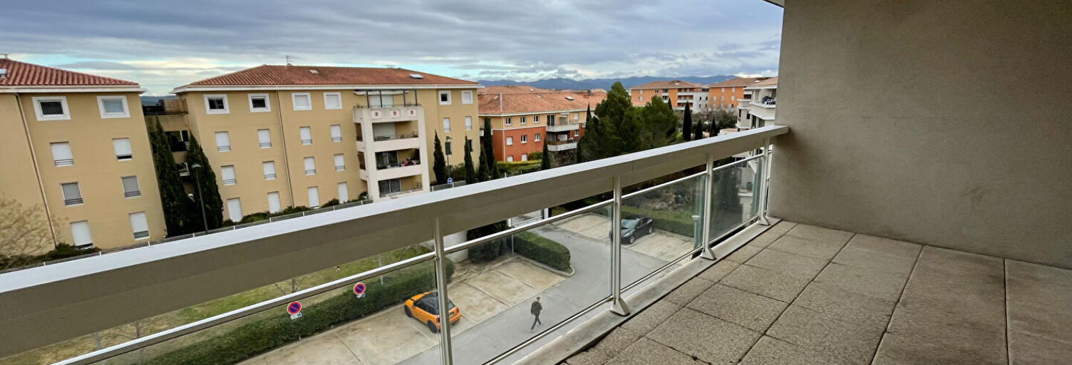 Appartement 3 Pièces 59 m² à vendre à Aix-en-Provence (13100)