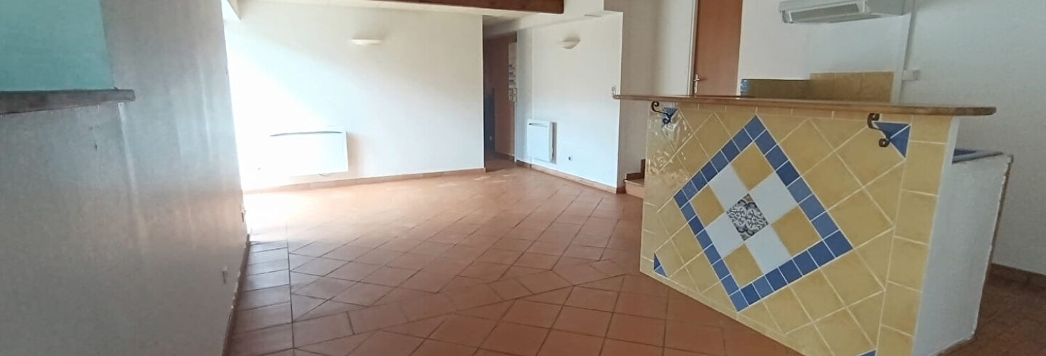 Appartement 3 Pièces 65 m² à louer à Grane (26400)