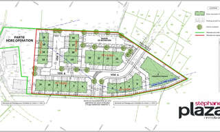Terrain  298 m² à vendre à Pézilla-la-Rivière (66370)
