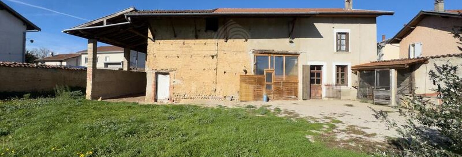 Maison 5 Pièces 113 m² à vendre à Sardieu (38260)