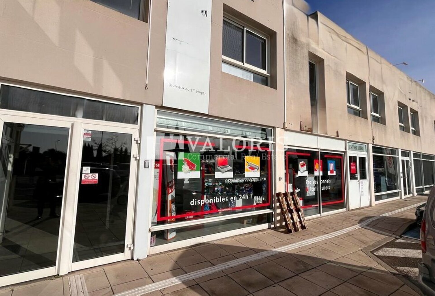LOCAL COMMERCIAL à LOUER — photo 1