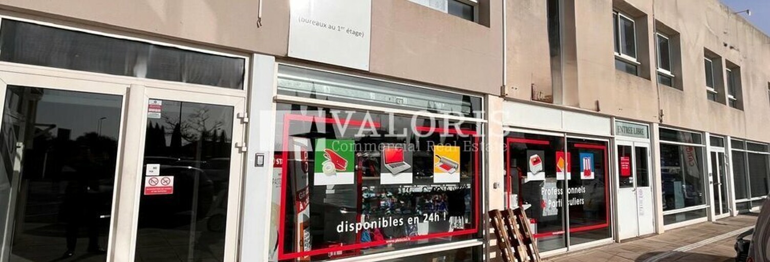 Commerce  170 m² à louer à Istres (13800)