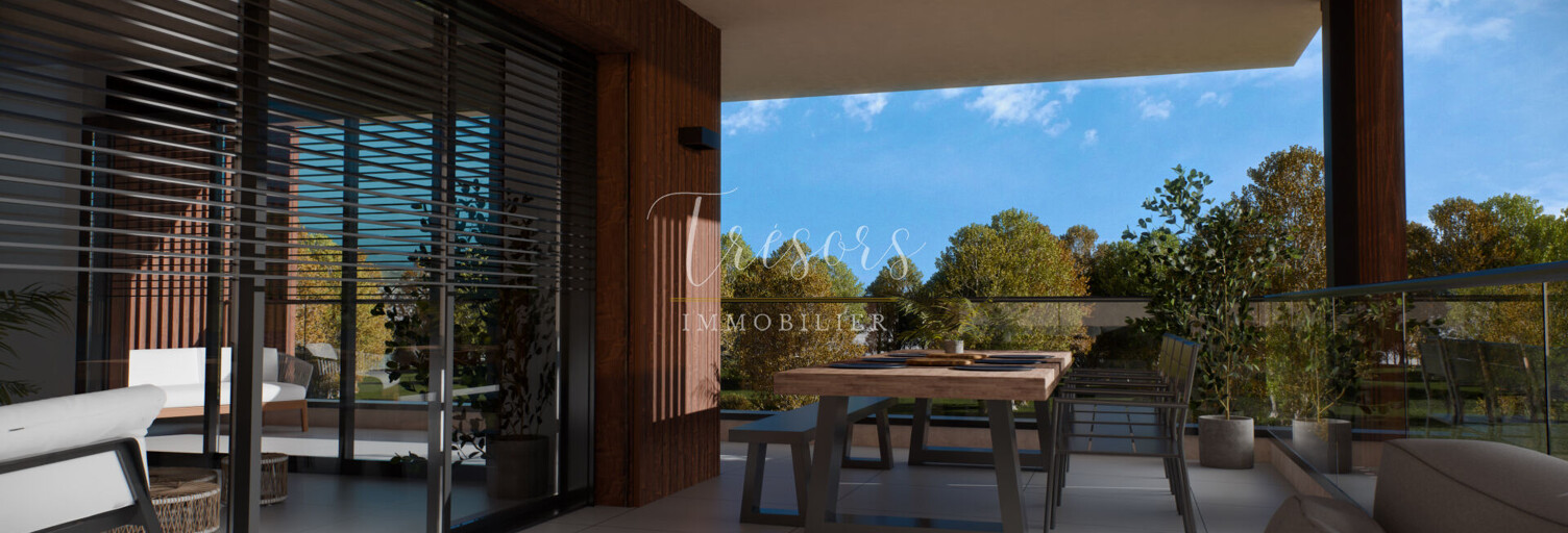 Appartement 3 Pièces 66 m² à vendre à Argonay (74370)