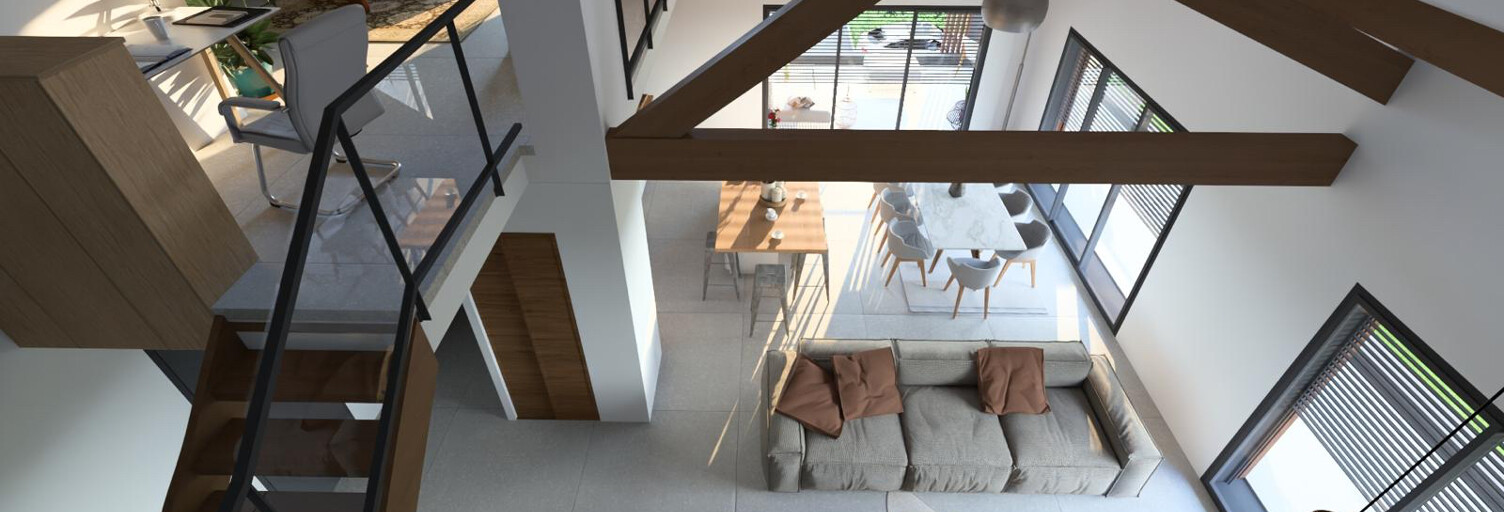 Appartement 5 Pièces 141 m² à vendre à Argonay (74370)