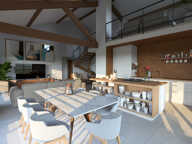 Argonay - PROGRAMME NEUF D'EXCEPTION - duplex 141 m2 — photo 3