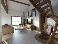Argonay - PROGRAMME NEUF D'EXCEPTION - duplex 141 m2 — photo 4