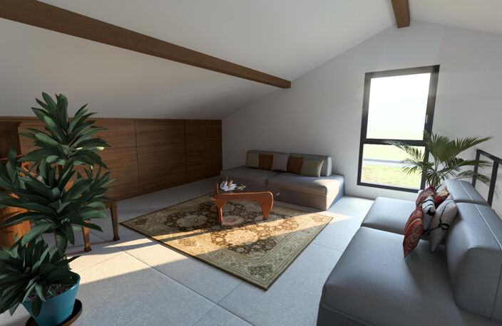 Argonay - PROGRAMME NEUF D'EXCEPTION - duplex 141 m2 — photo 5