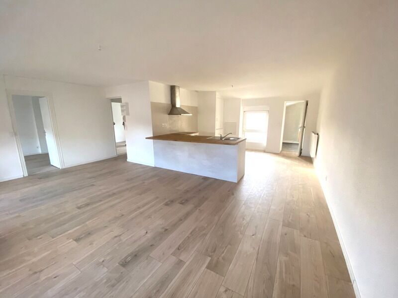 Appartement  T3 à louer Romans-sur-Isère 26100