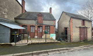 Maison 2 Pièces 53 m² à vendre à Barlieu (18260)