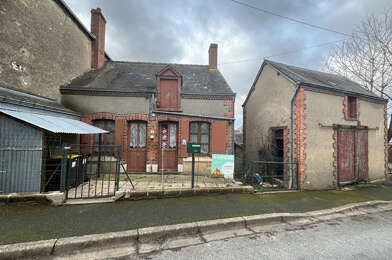 Maison 2 pièces 25000 €