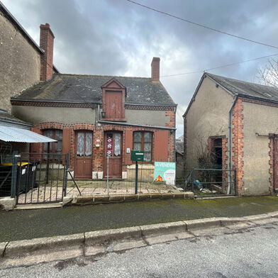 Maison 2 pièces 25000 €