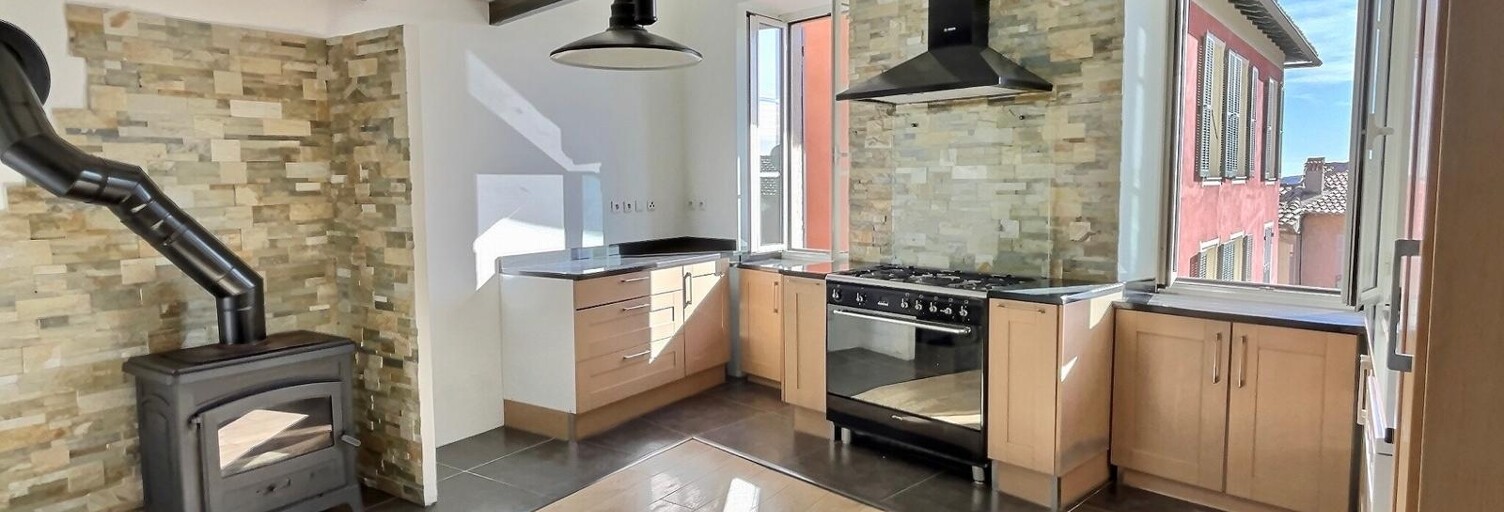 Maison 3 Pièces 66 m² à vendre à Gattières (06510)