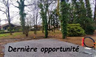 Terrain  657 m² à vendre à Saint-Paul-lès-Dax (40990)