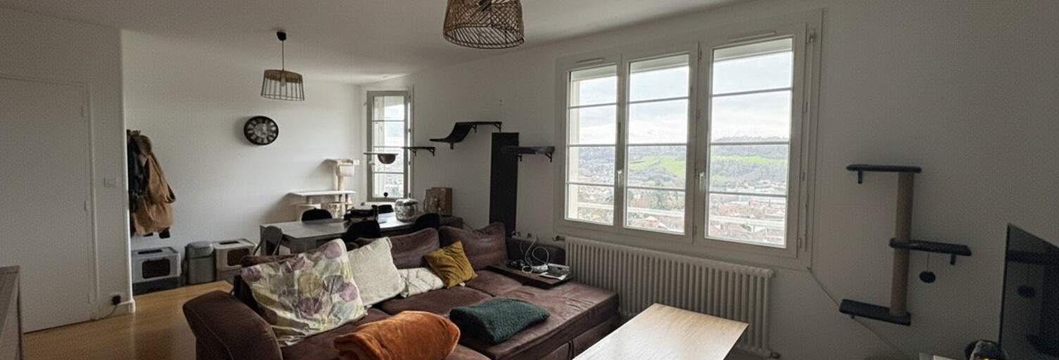 Appartement 5 Pièces 70 m² à vendre à Figeac (46100)