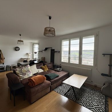 Appartement 5 pièces 135000 €