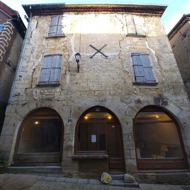 Maison 5 pièces 63000 €