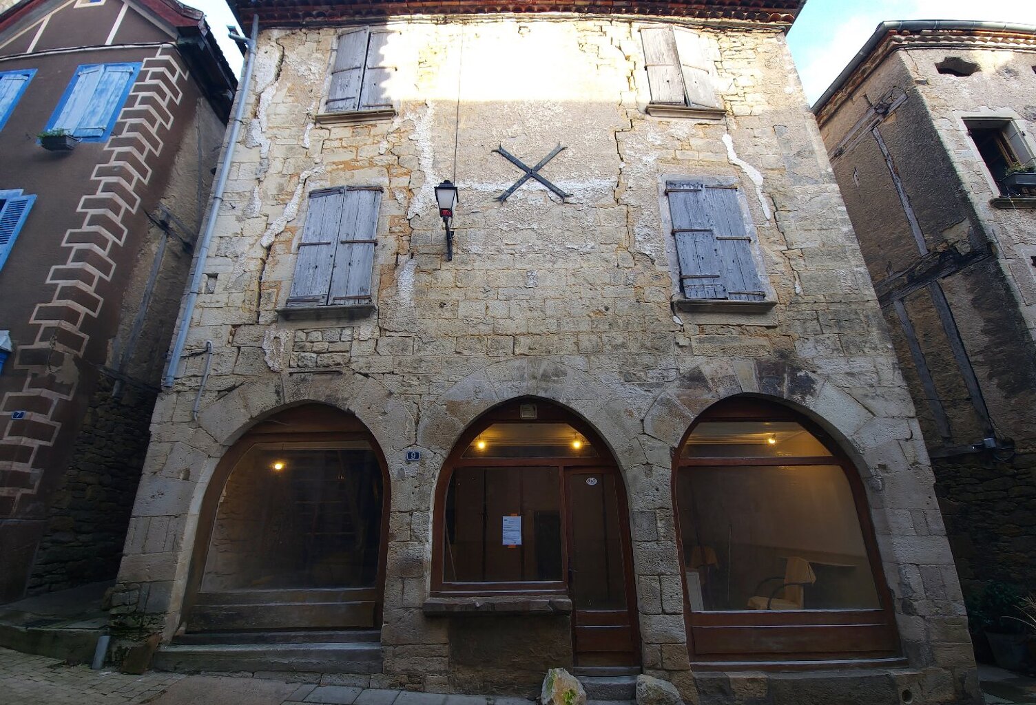 Maison à rénover — photo 1