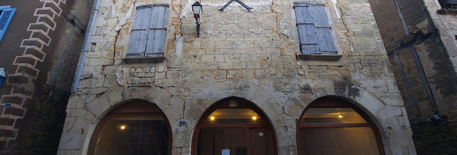 Maison 5 Pièces 295 m² à vendre à Caylus (82160)