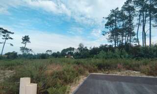 Terrain  1111 m² à vendre à Moliets-et-Maâ (40660)