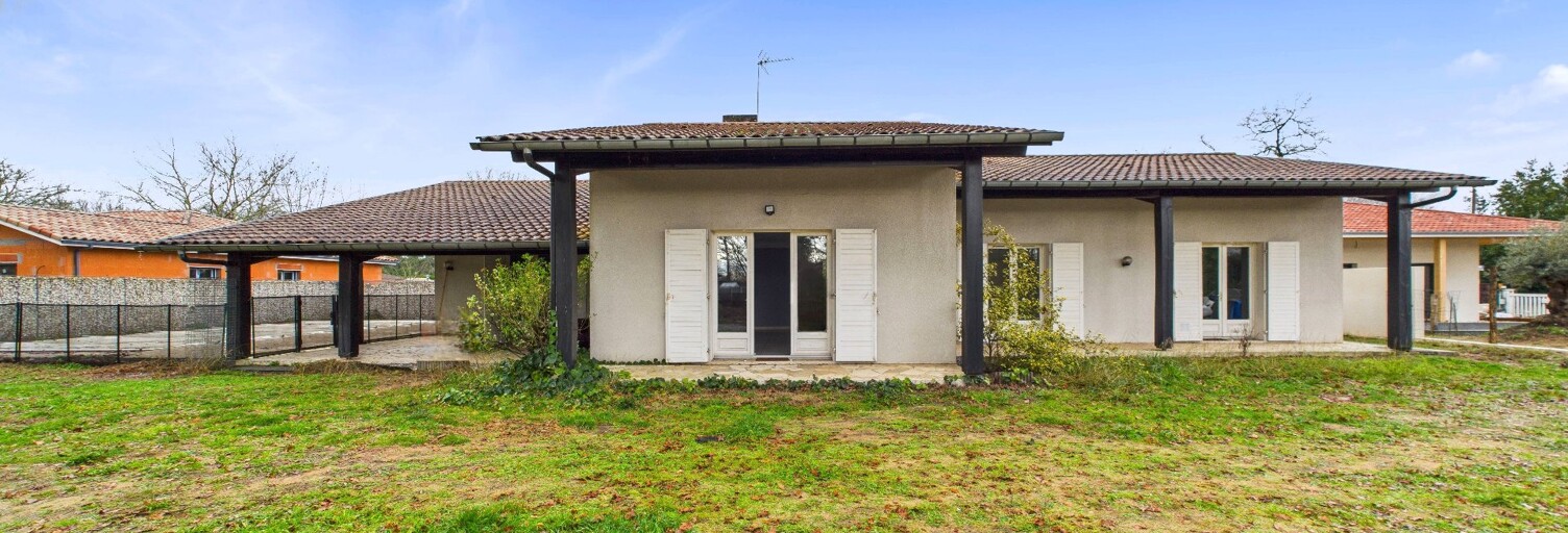 Maison 6 Pièces 180 m² à vendre à Saint-Paul-lès-Dax (40990)