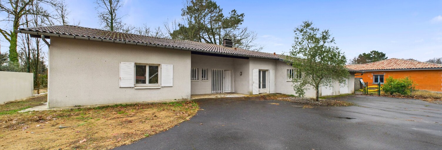 Maison 6 Pièces 180 m² à vendre à Saint-Paul-lès-Dax (40990)