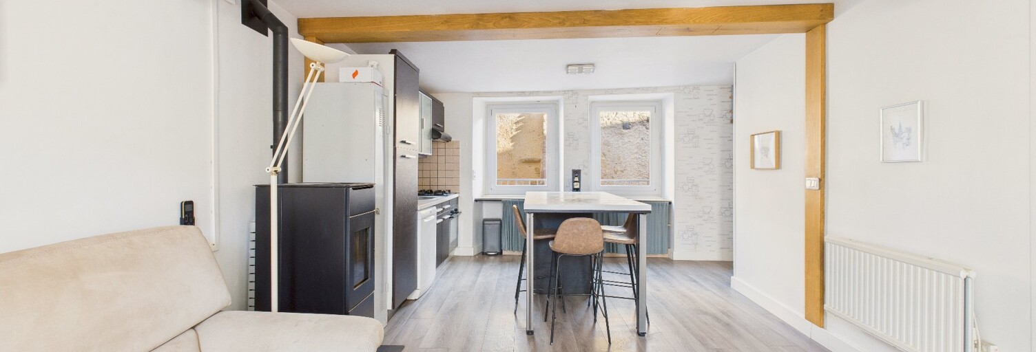 Maison 5 Pièces 95 m² à vendre à Saint-Côme-d'Olt (12500)