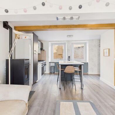 Maison 5 pièces 160000 €