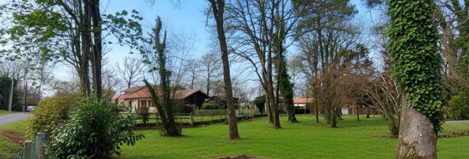 Terrain  646 m² à vendre à Saint-Paul-lès-Dax (40990)