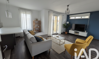 Appartement 3 Pièces 67 m² à vendre à Meaux (77100)