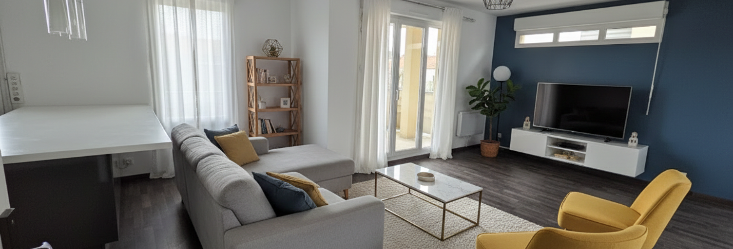 Appartement 3 Pièces 67 m² à vendre à Meaux (77100)