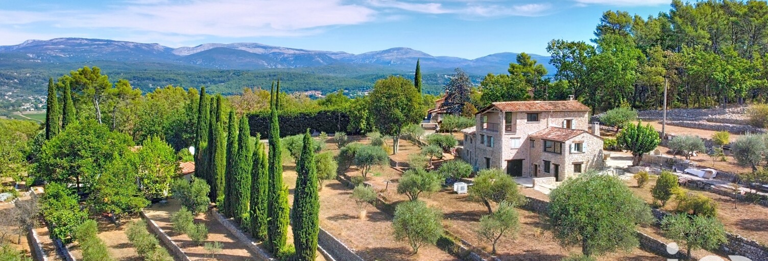 Maison 4 Pièces 120 m² à vendre à Fayence (83440)