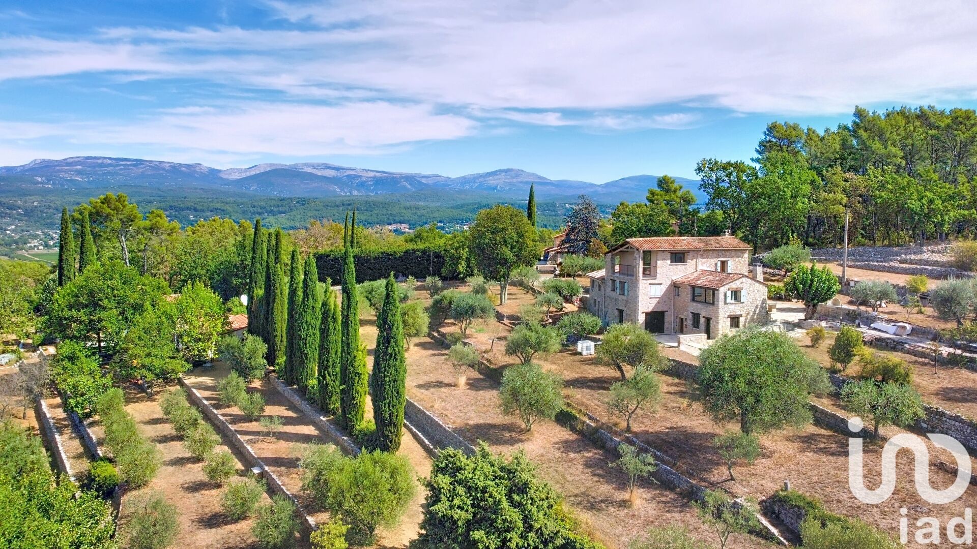 Maison à vendre, 4 pièces, 120 m², Fayence