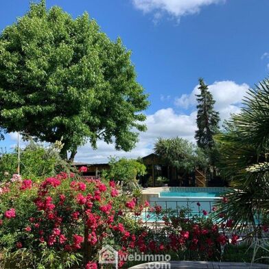 Maison 6 pièces 649700 €