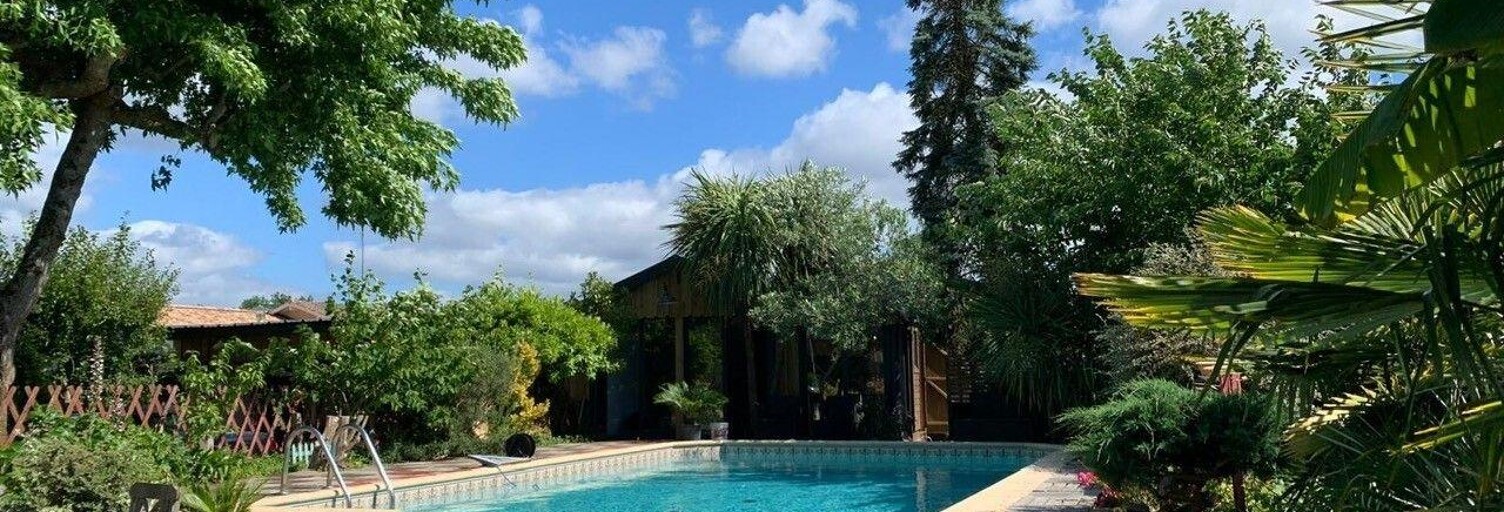 Maison 6 Pièces 190 m² à vendre à Carcans (33121)