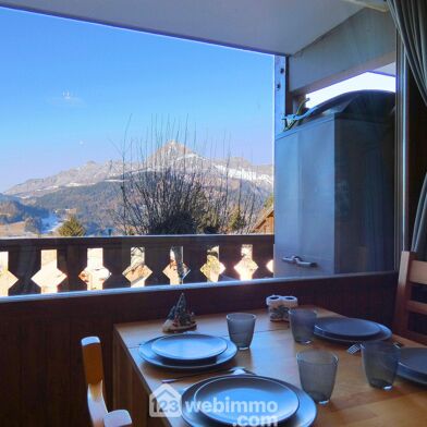 Appartement 1 pièces 129000 €