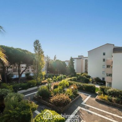 Appartement 1 pièces 156000 €