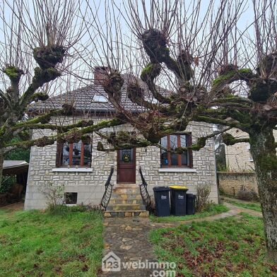 Maison 6 pièces 269700 €