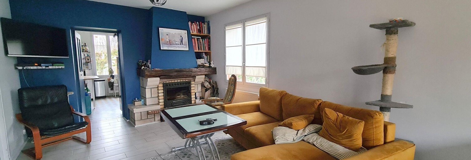 Maison 6 Pièces 150 m² à vendre à Le Malesherbois (45330)