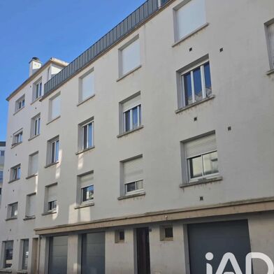 Appartement 2 pièces 89500 €