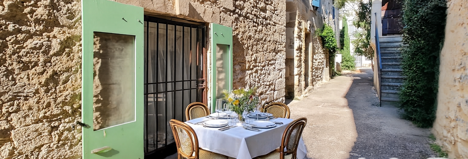 Maison 6 Pièces 190 m² à vendre à Saint-Hilaire-d'Ozilhan (30210)