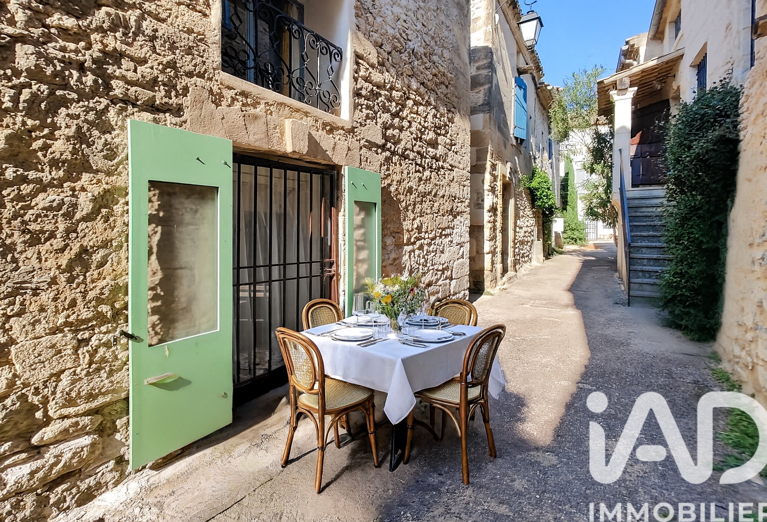 Vente Maison de village 6 pièces — photo 1