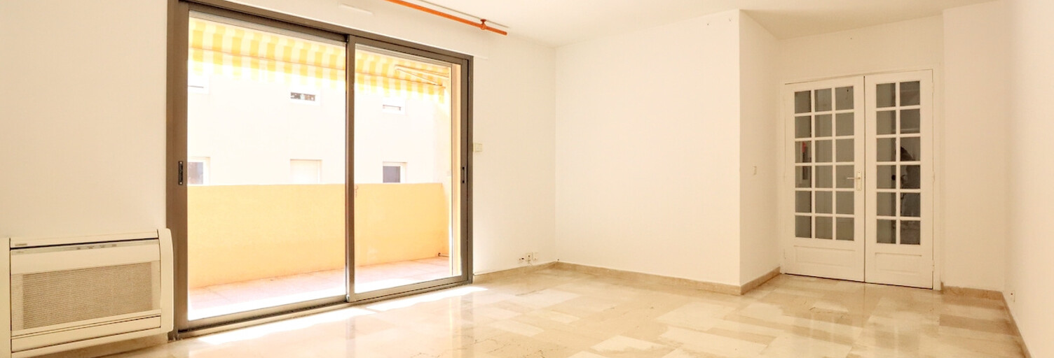 Appartement 3 Pièces 63 m² à vendre à Toulon (83100)