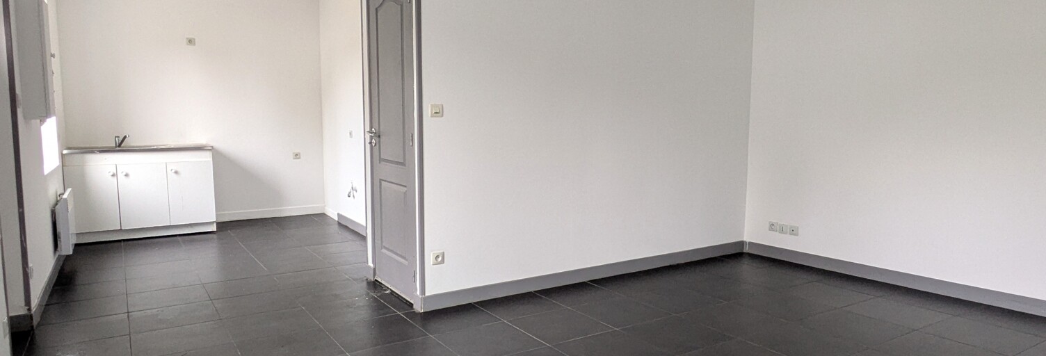 Maison 3 Pièces 66 m² à vendre à Caudry (59540)