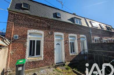 Maison 3 pièces 59500 €