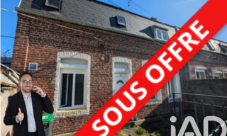 Maison 3 Pièces 66 m² à vendre à Caudry (59540)