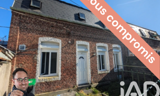 Maison 3 Pièces 66 m² à vendre à Caudry (59540)