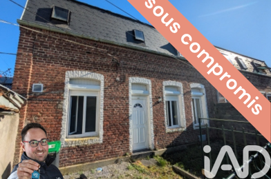 Maison 3 pièces 59500 €